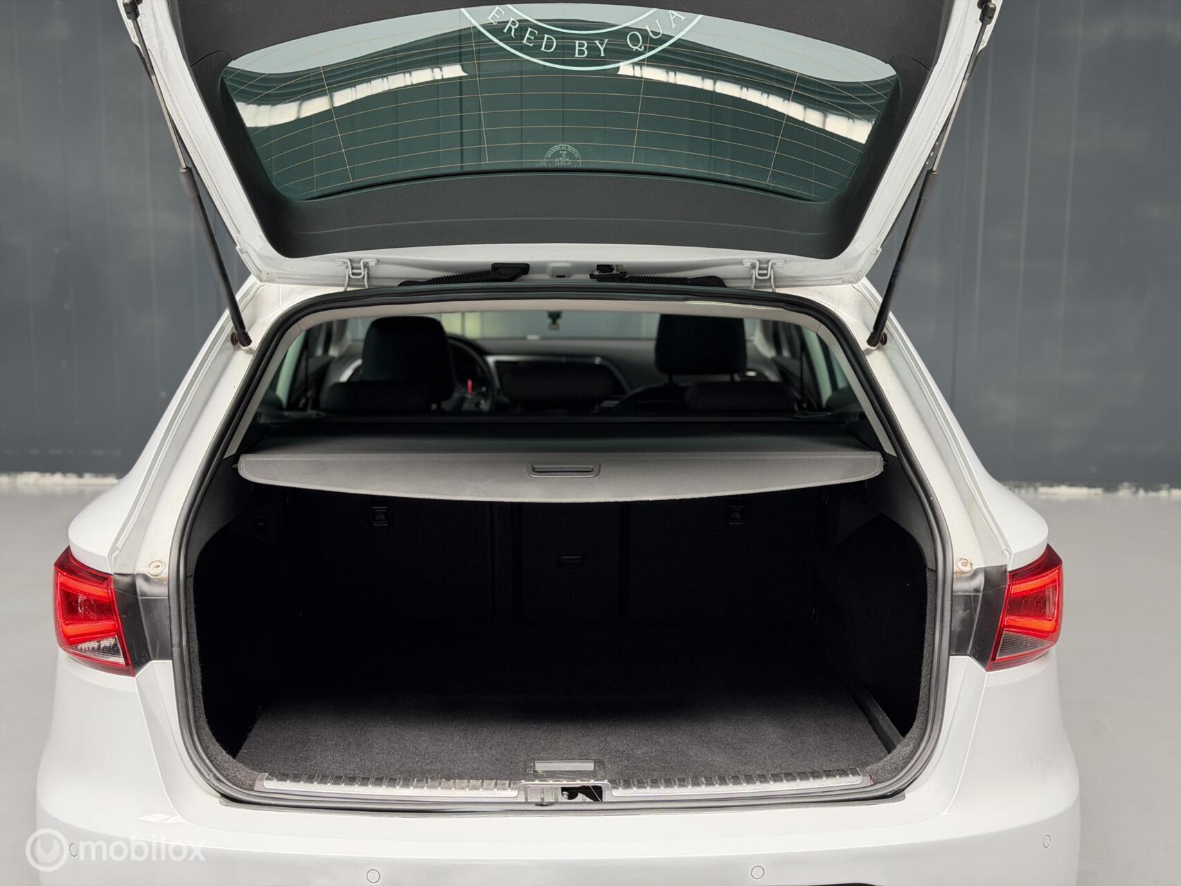 Foto van Seat Leon ST