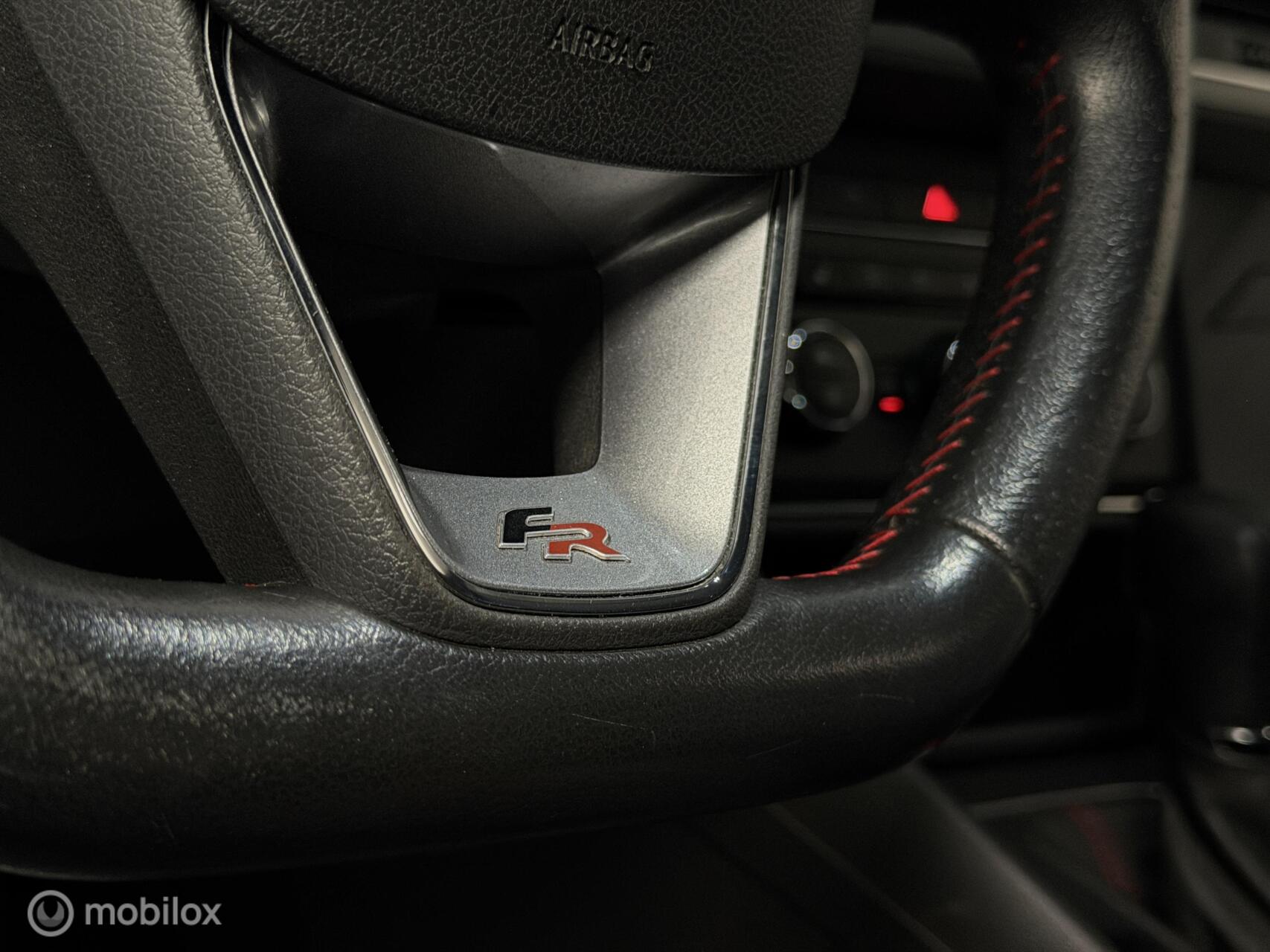 Foto van Seat Leon ST