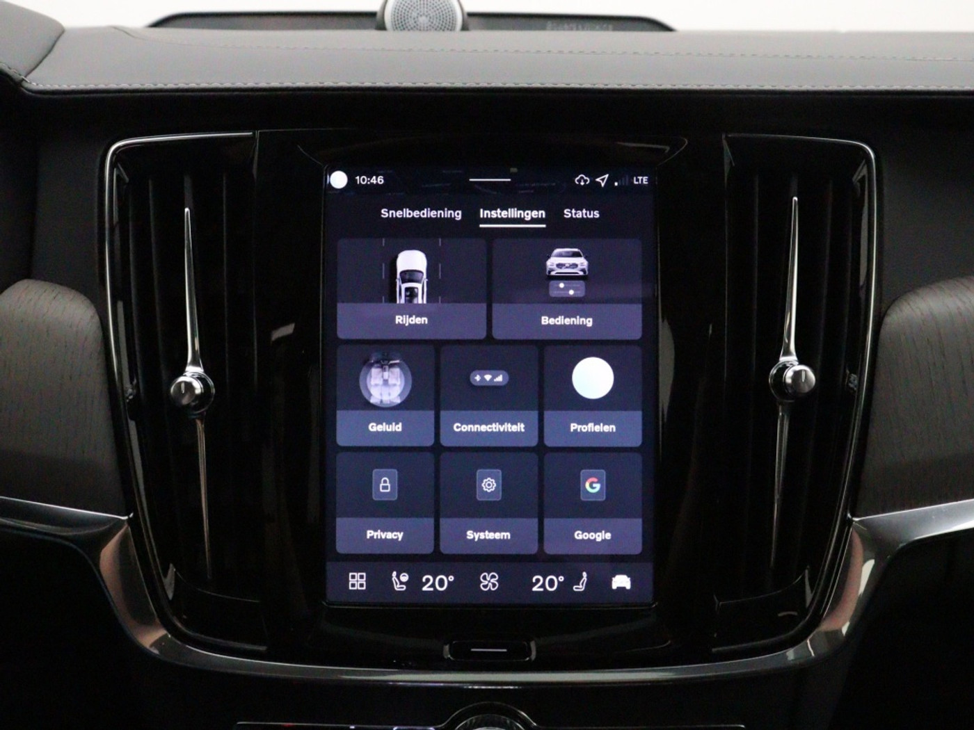 Foto van Volvo V90