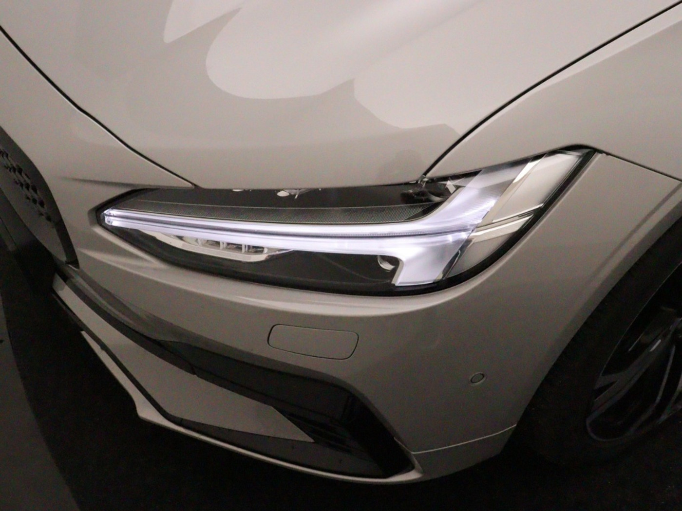 Foto van Volvo V90