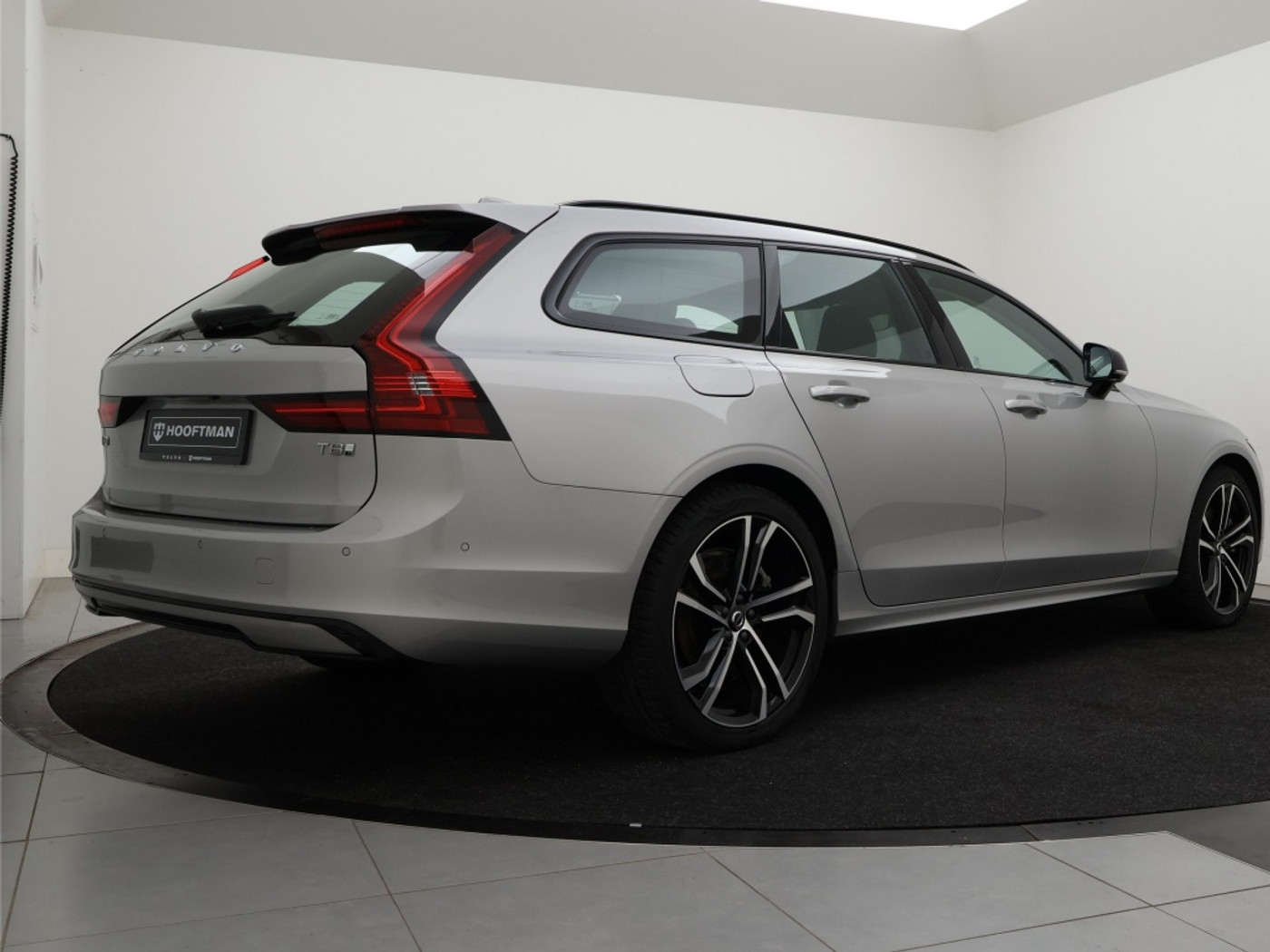 Foto van Volvo V90