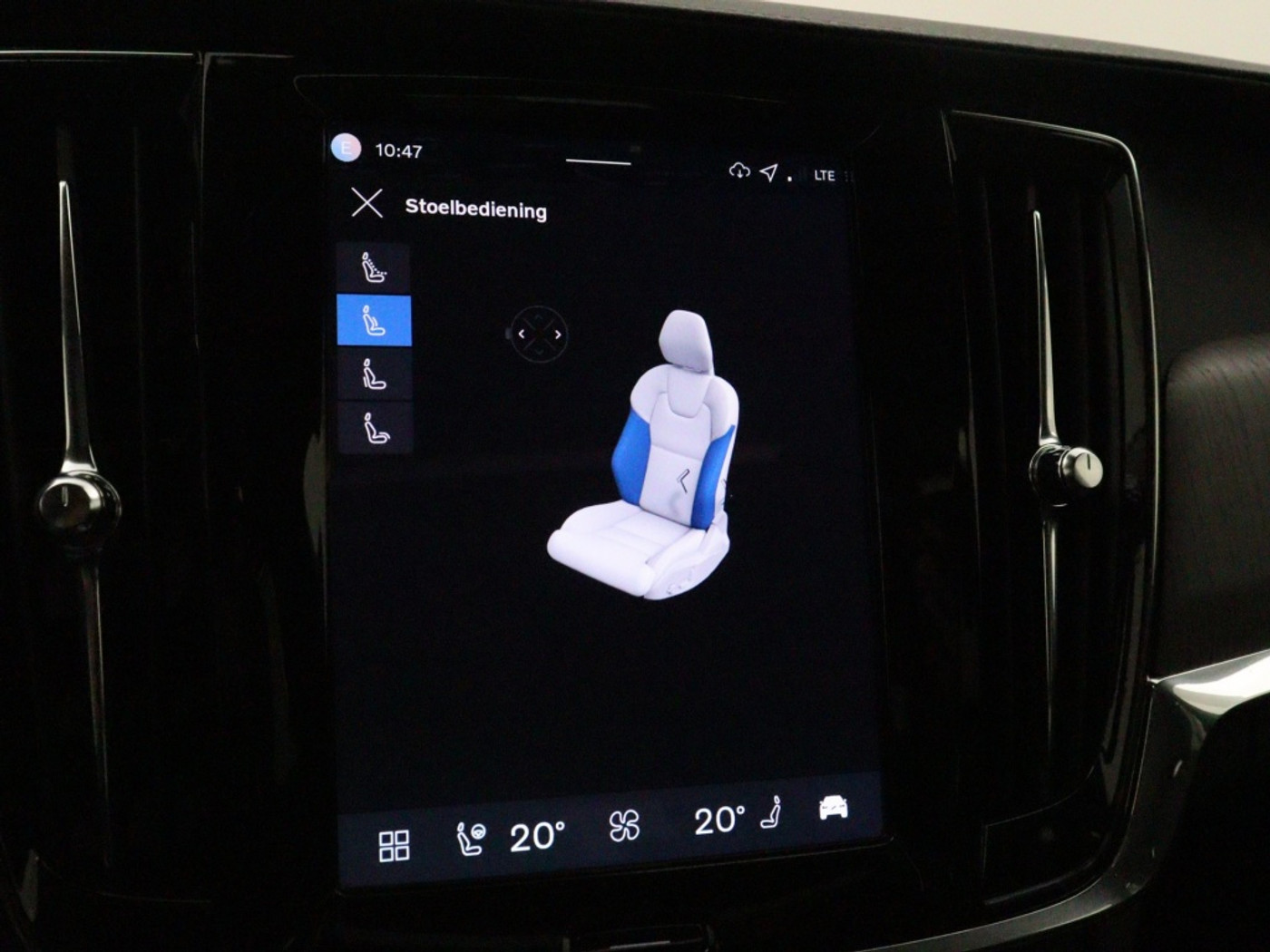 Foto van Volvo V90