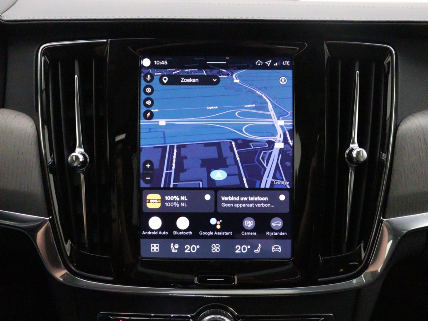 Foto van Volvo V90