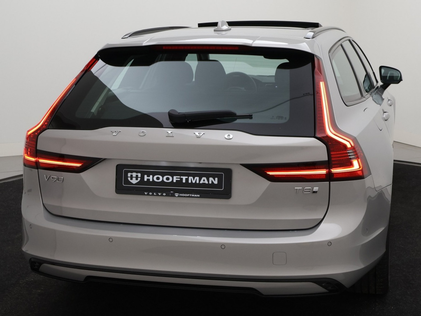 Foto van Volvo V90