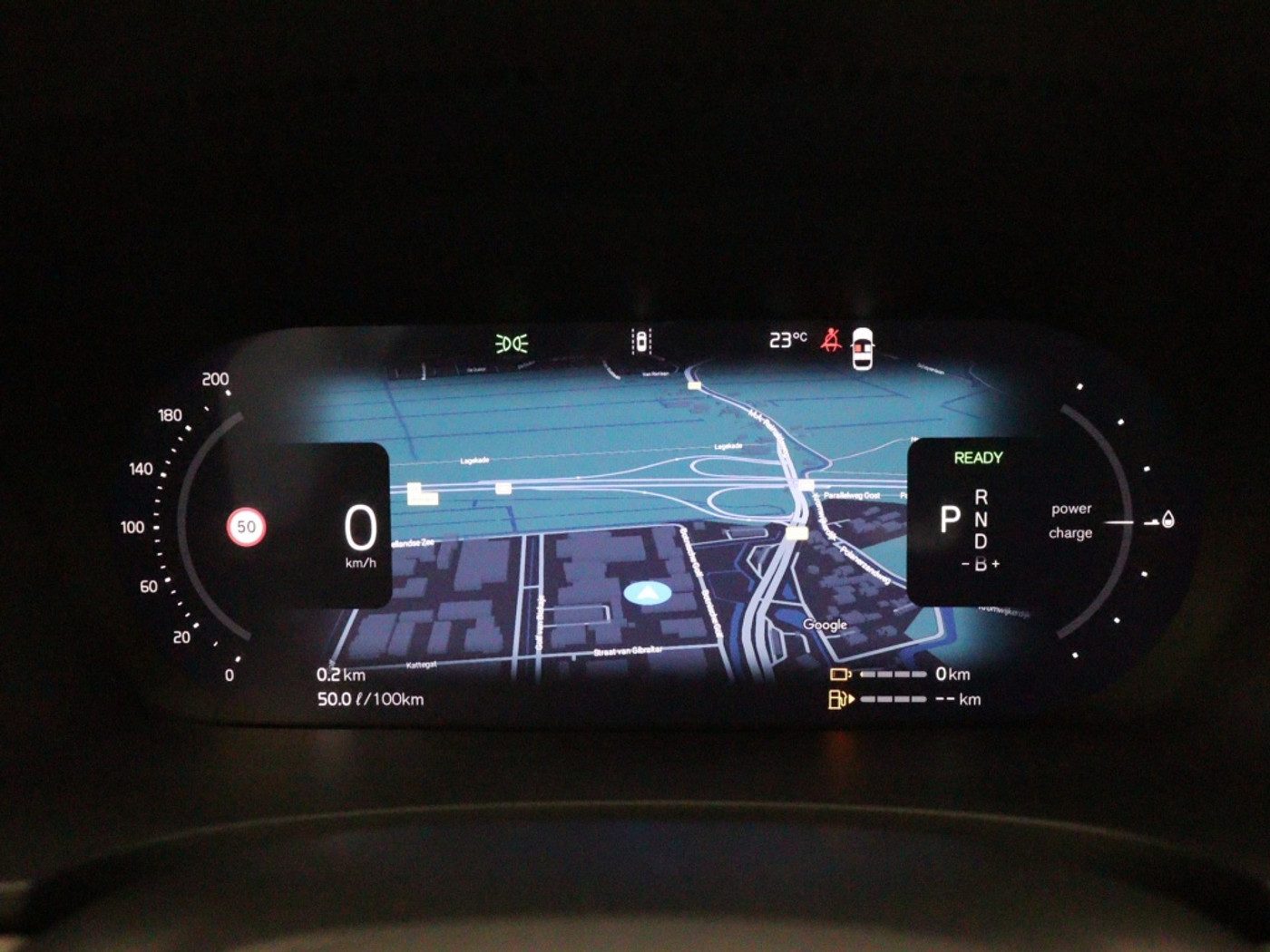 Foto van Volvo V90