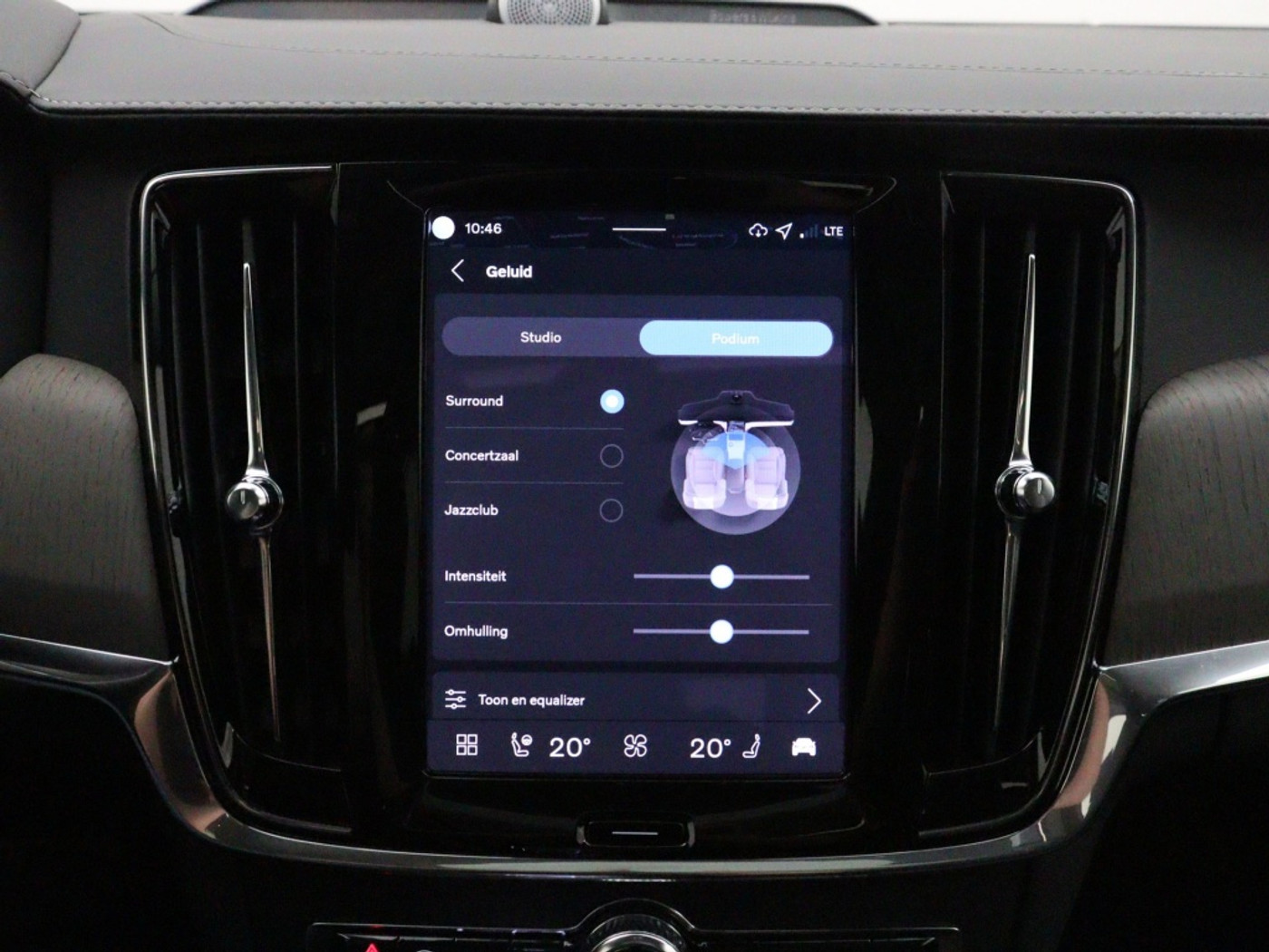 Foto van Volvo V90