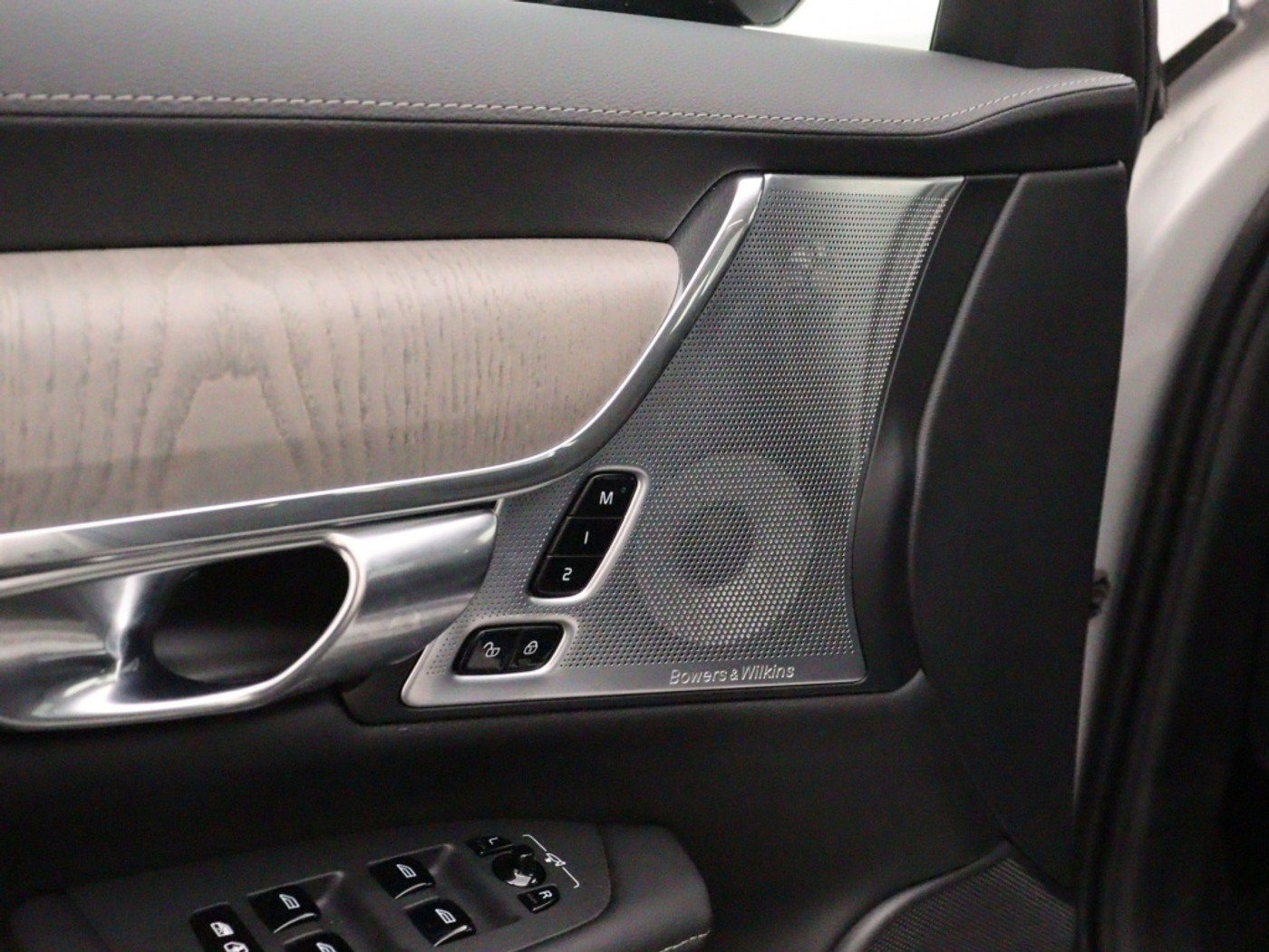 Foto van Volvo V90