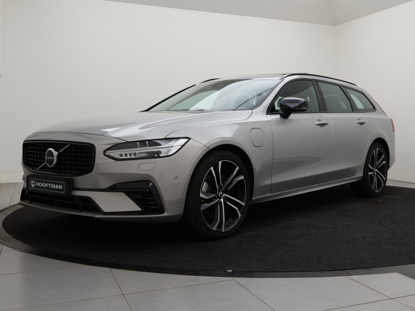 Foto van Volvo V90