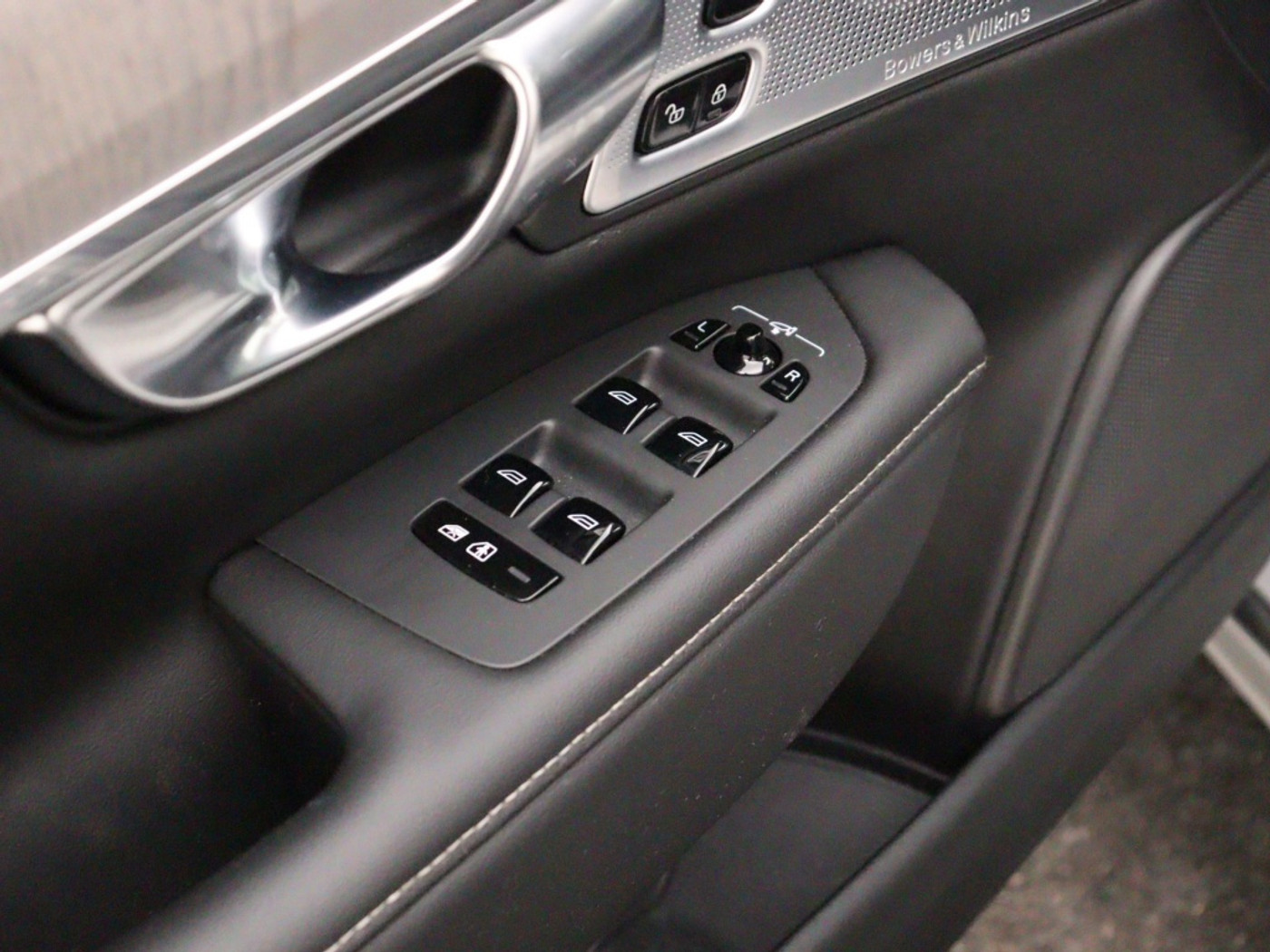 Foto van Volvo V90