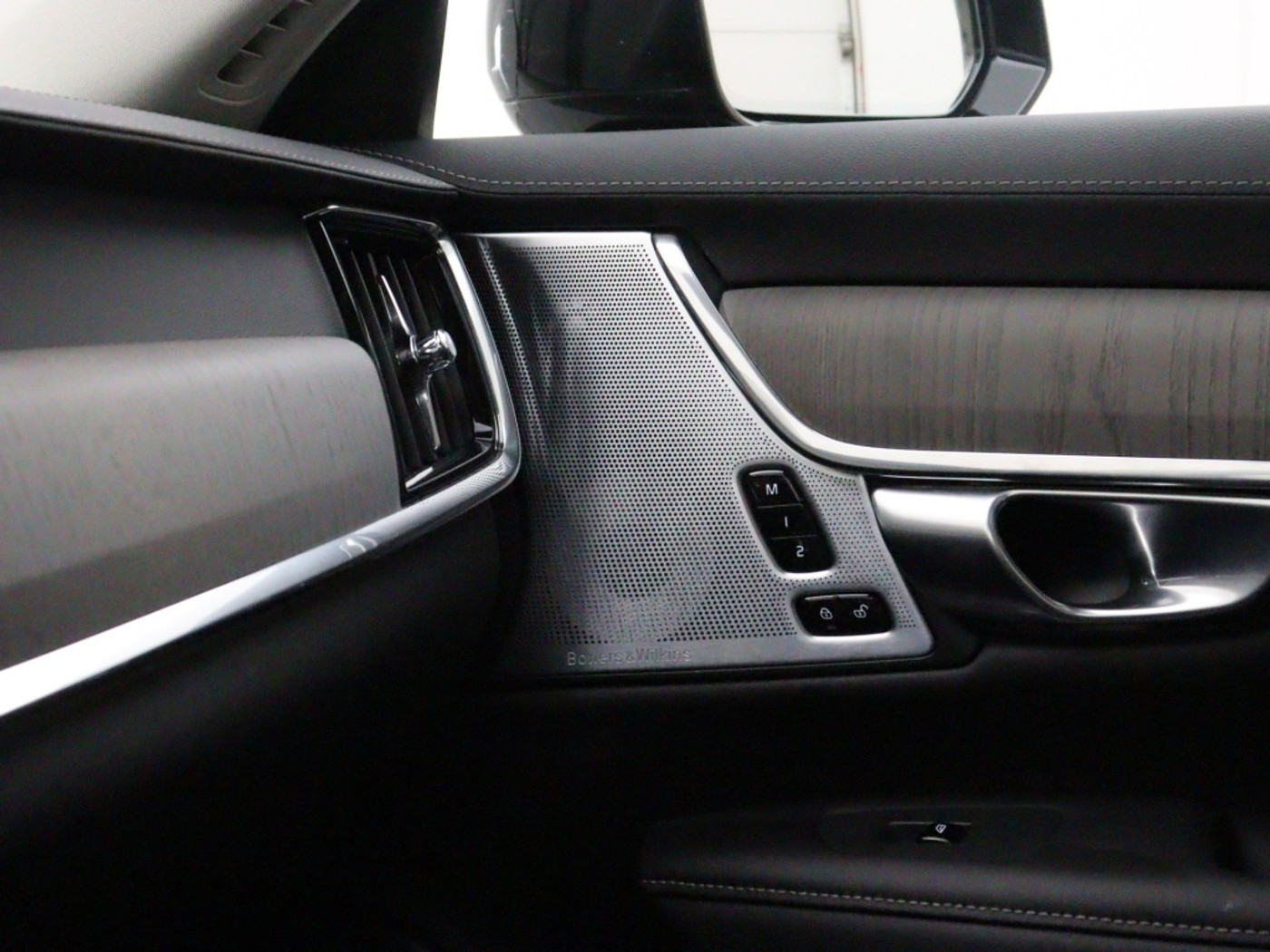 Foto van Volvo V90