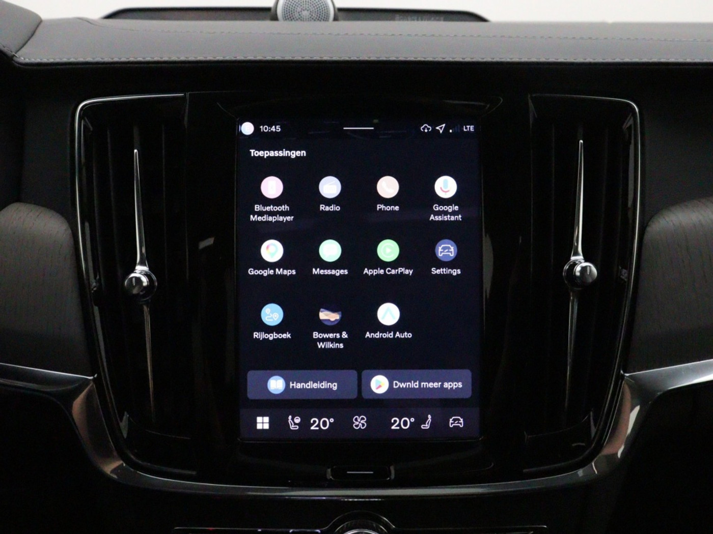 Foto van Volvo V90