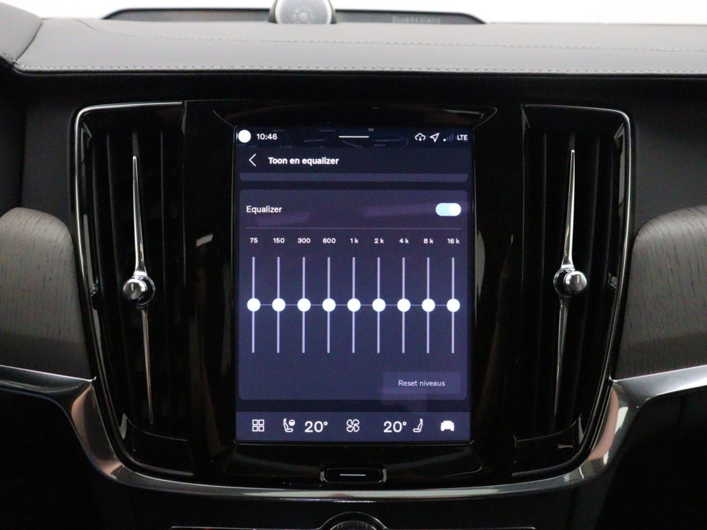 Foto van Volvo V90
