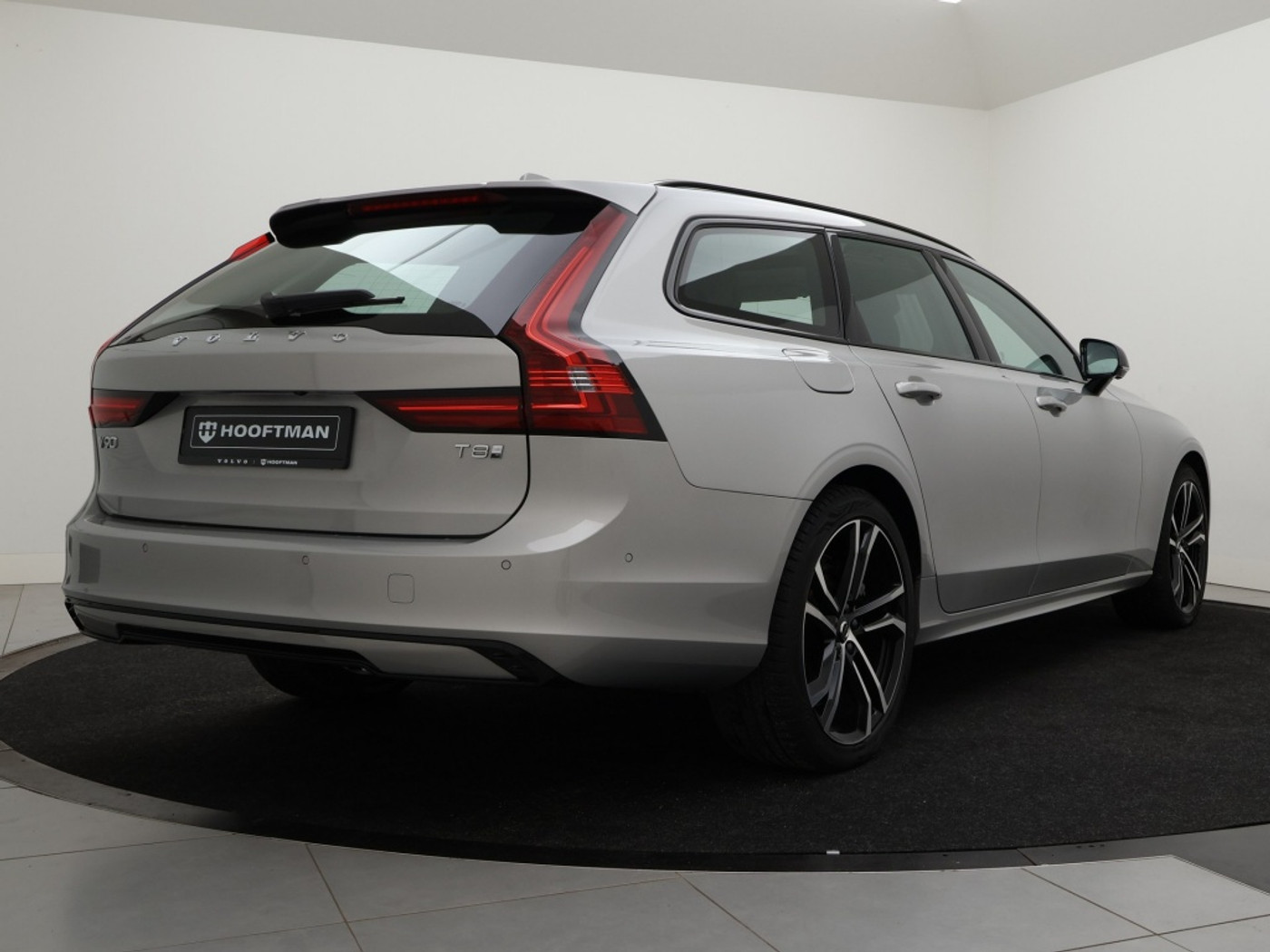 Foto van Volvo V90