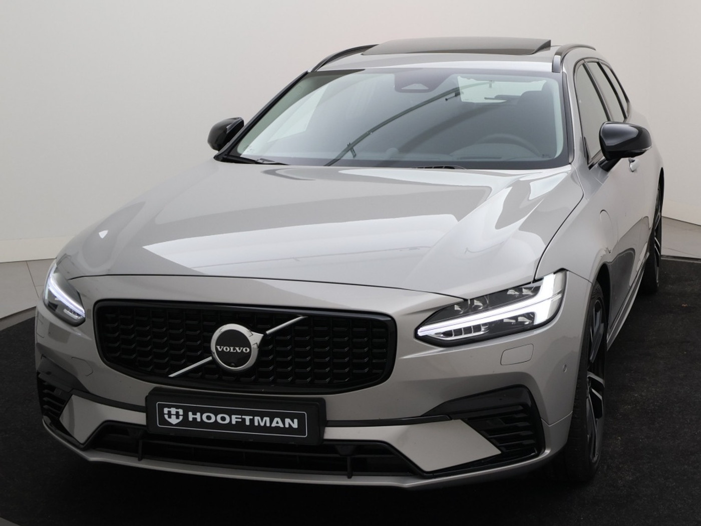 Foto van Volvo V90
