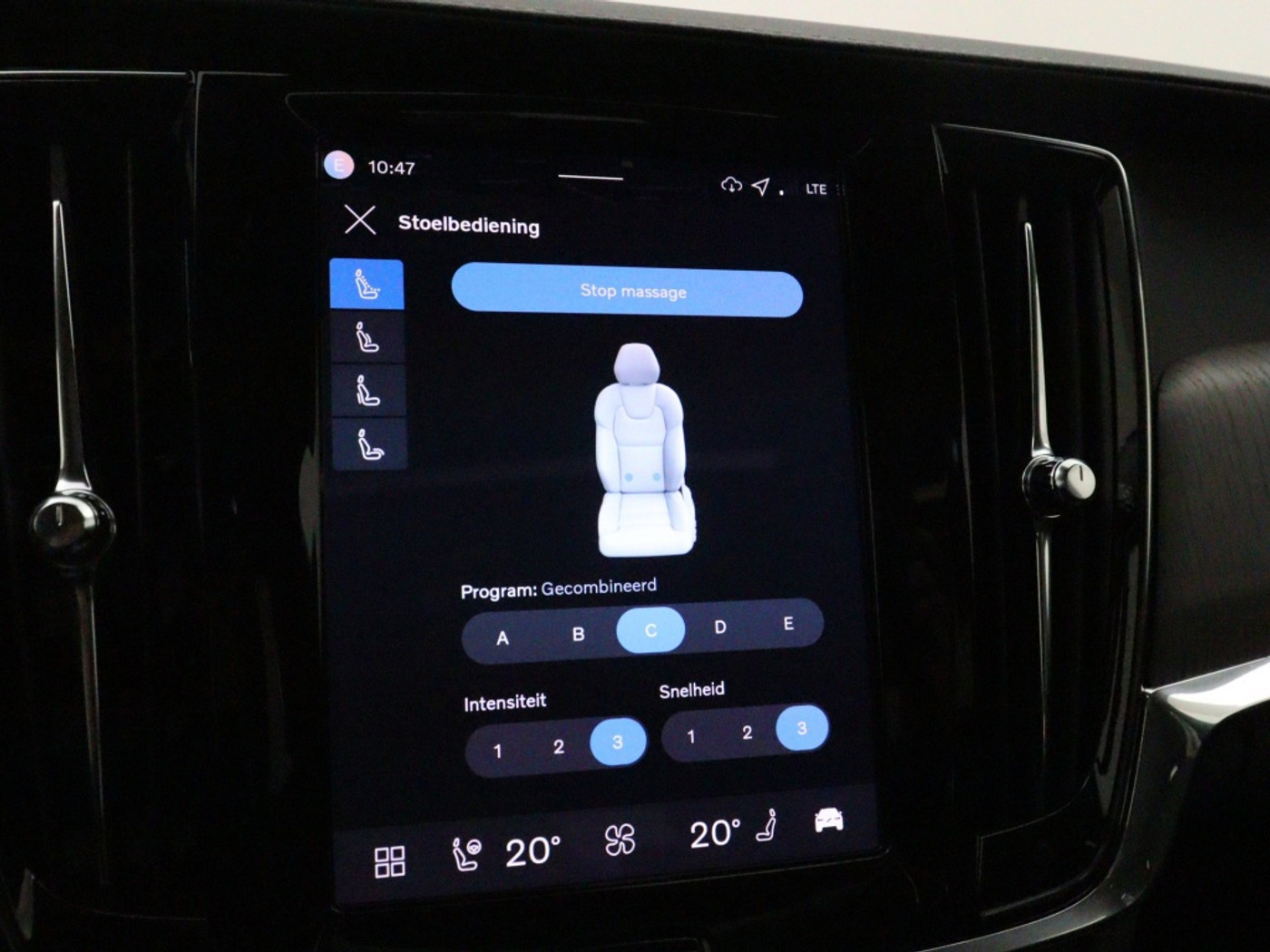 Foto van Volvo V90