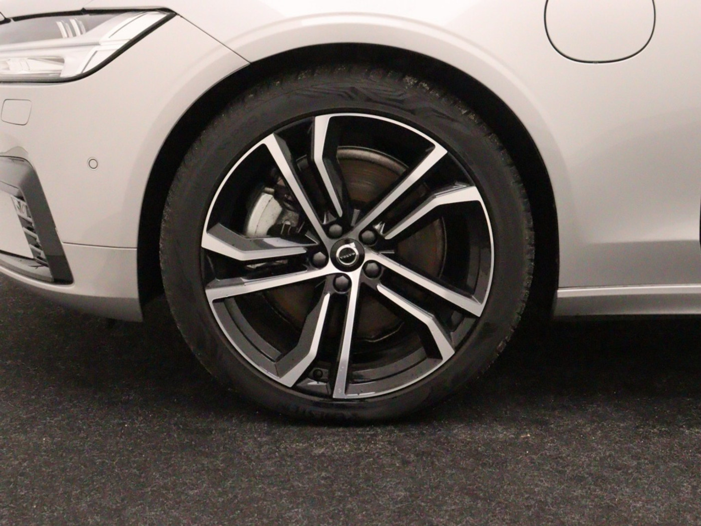 Foto van Volvo V90