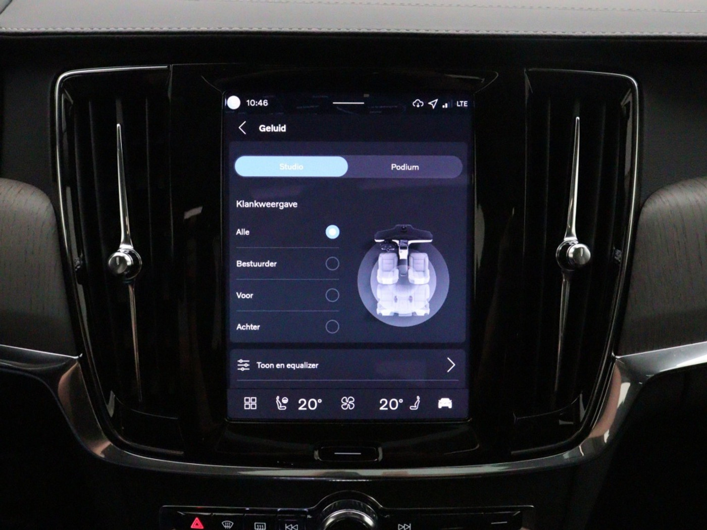 Foto van Volvo V90