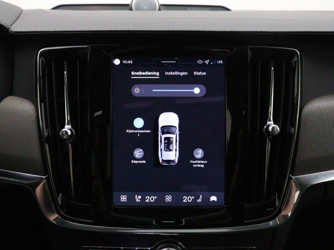 Foto van Volvo V90