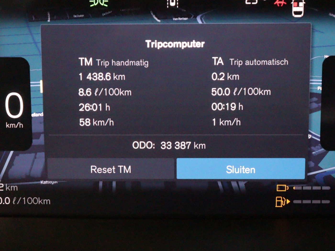 Foto van Volvo V90
