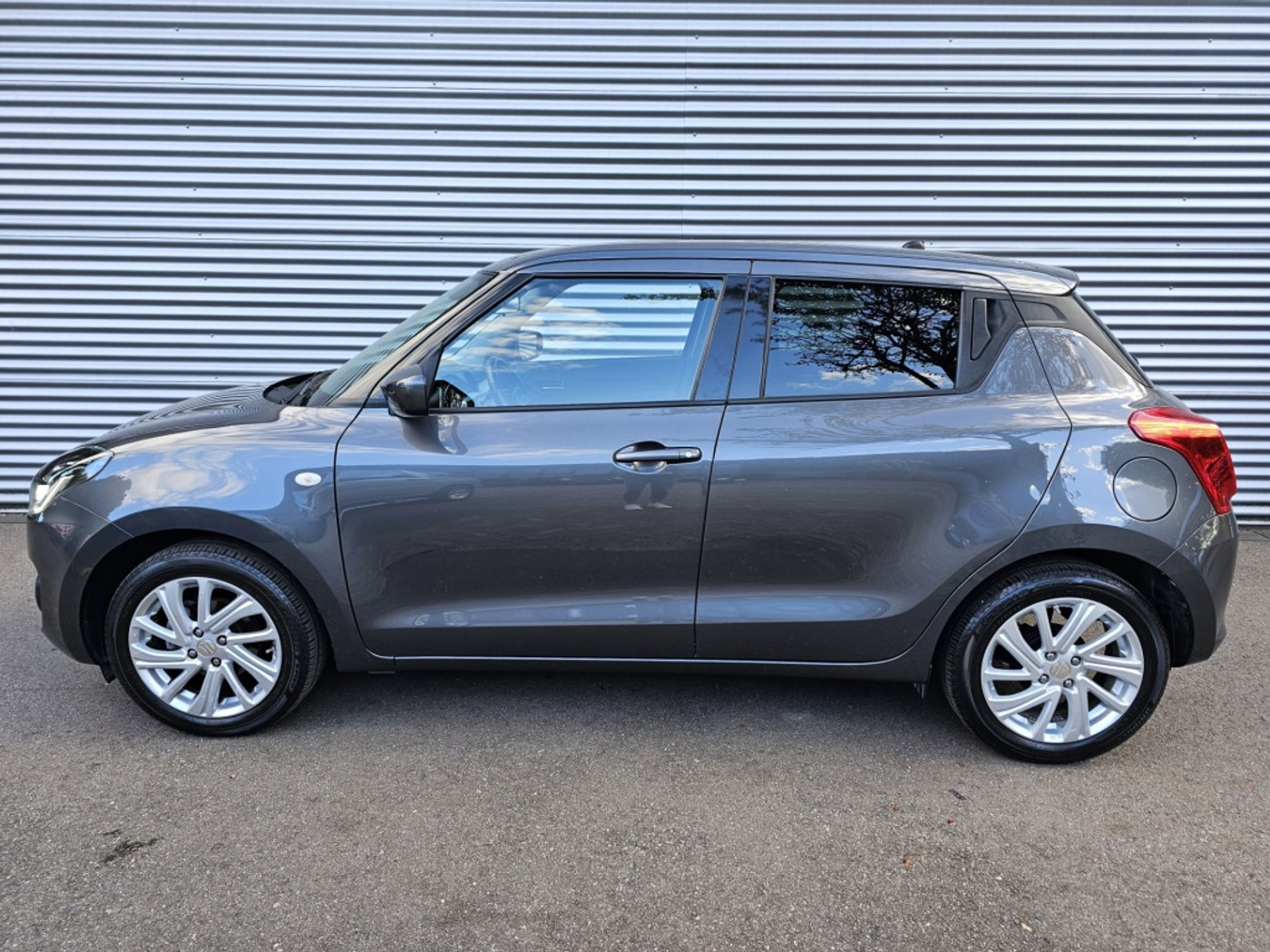 Foto van Suzuki Swift