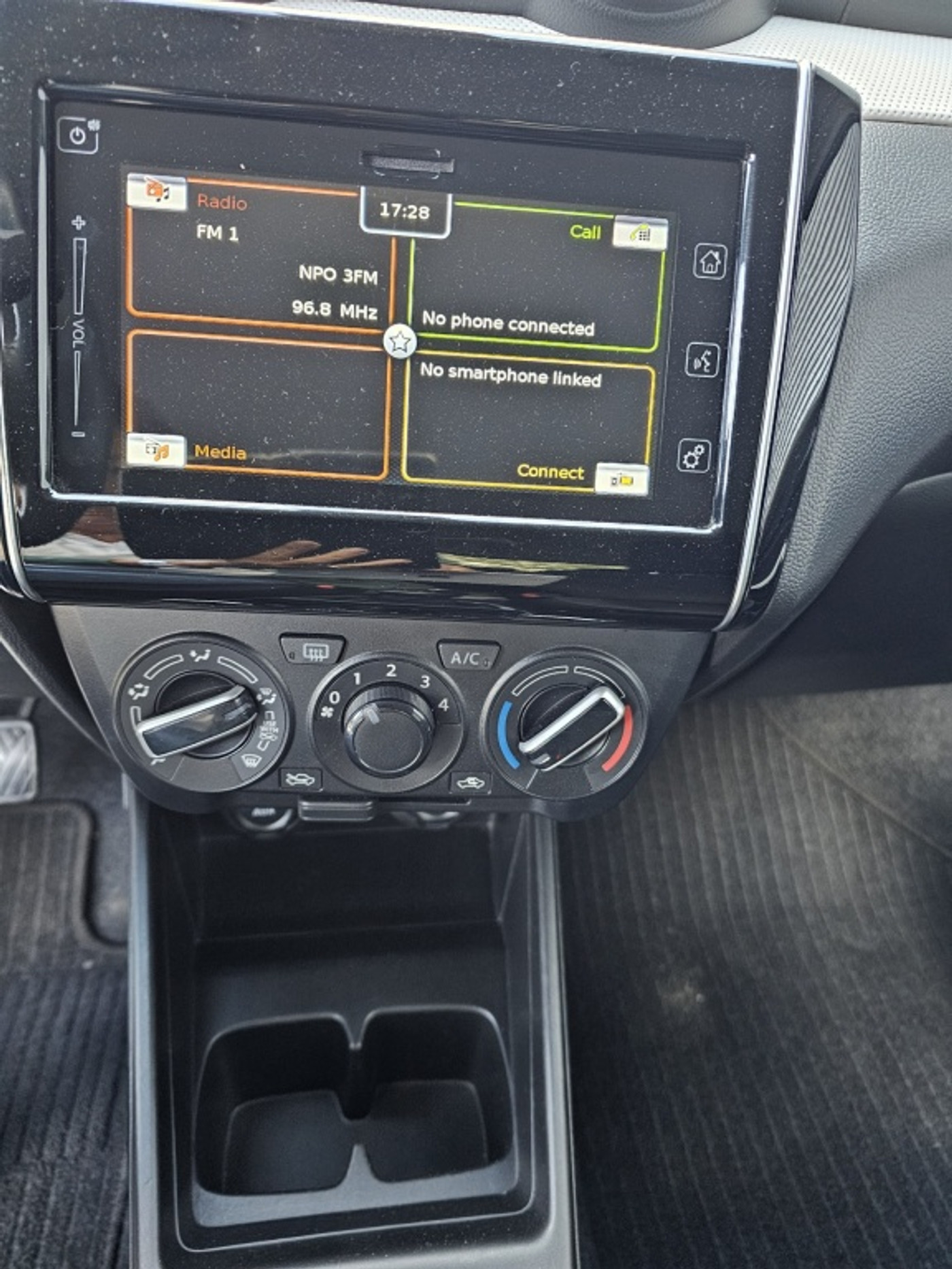 Foto van Suzuki Swift