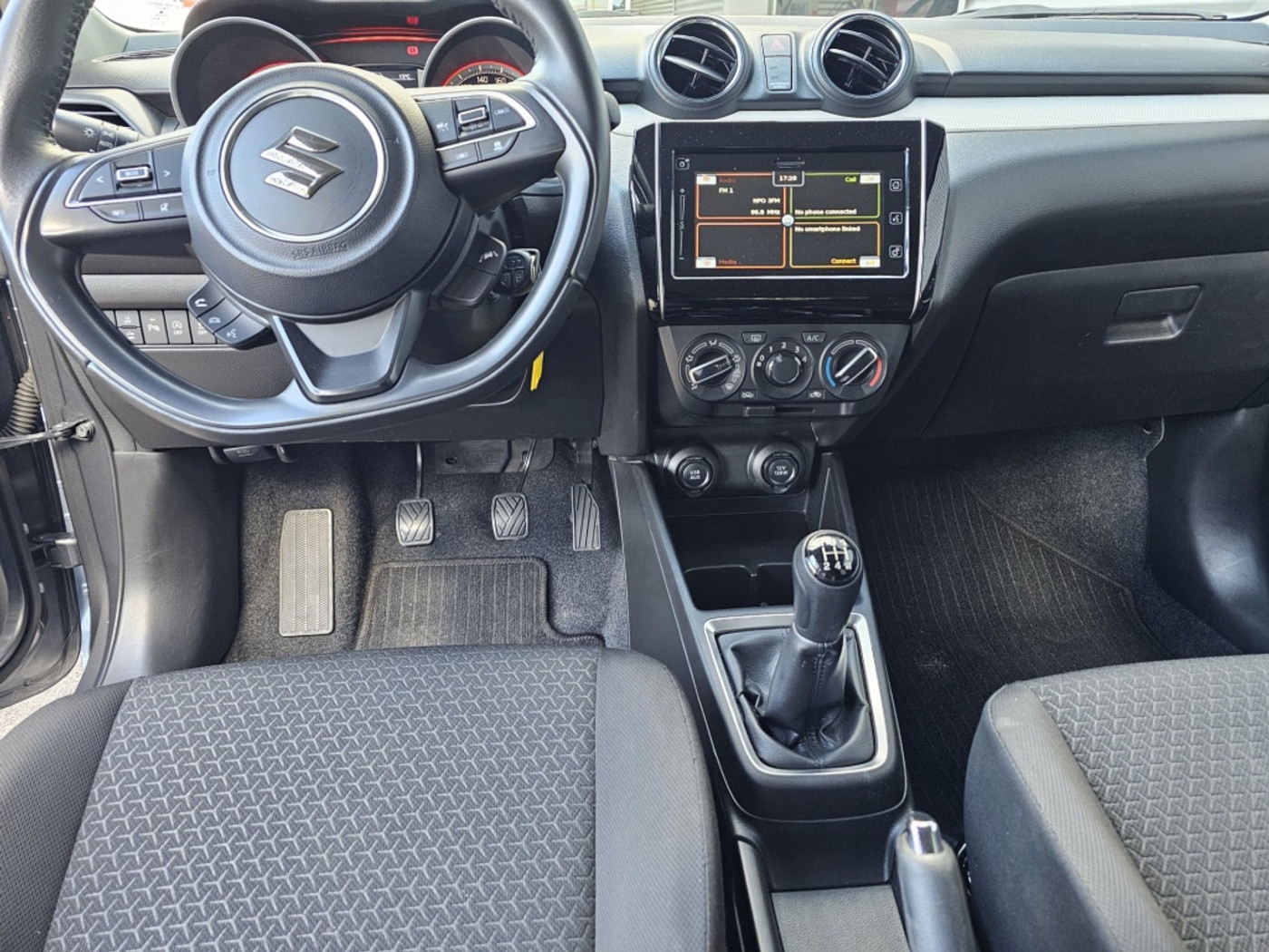 Foto van Suzuki Swift