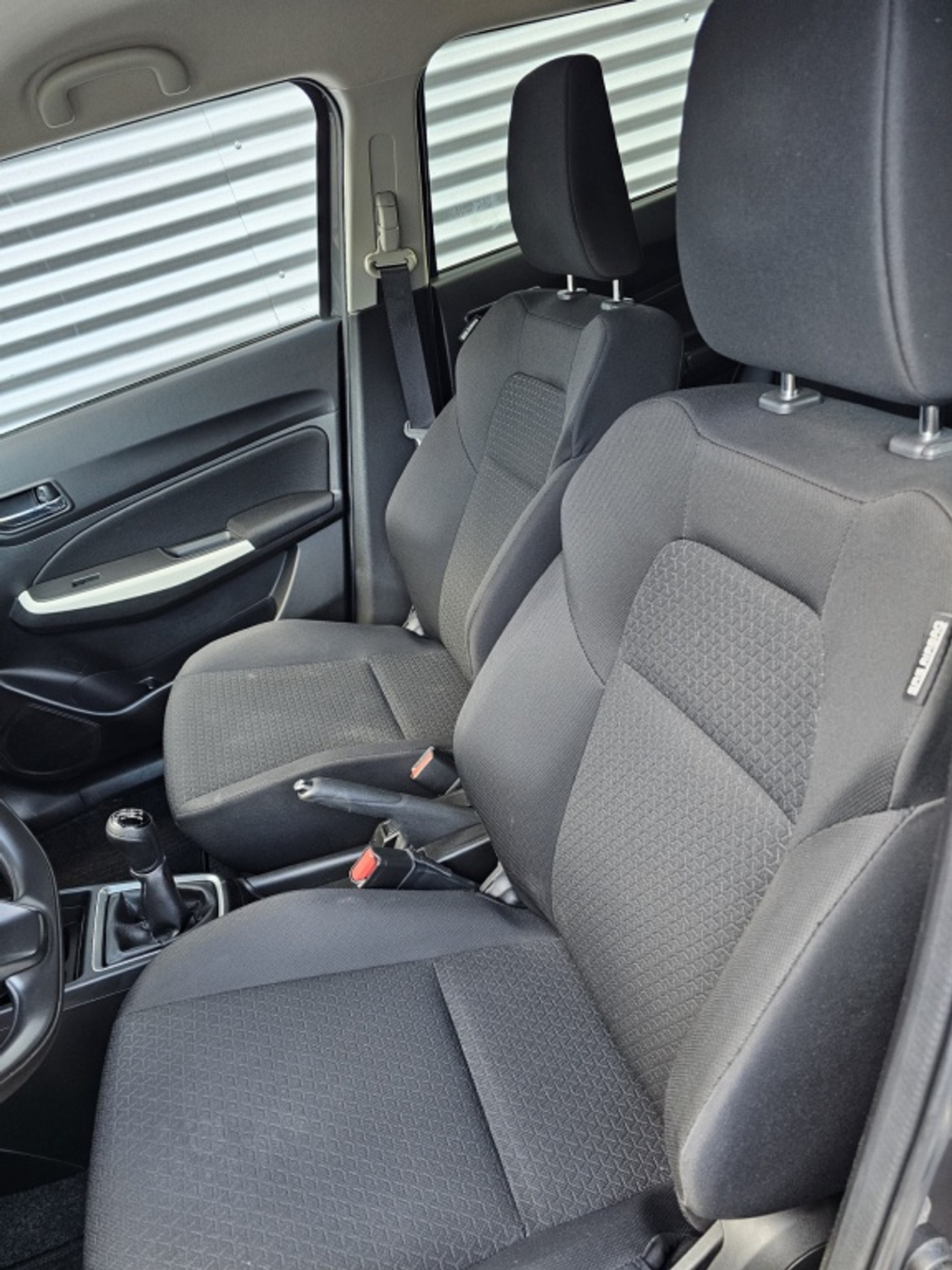 Foto van Suzuki Swift