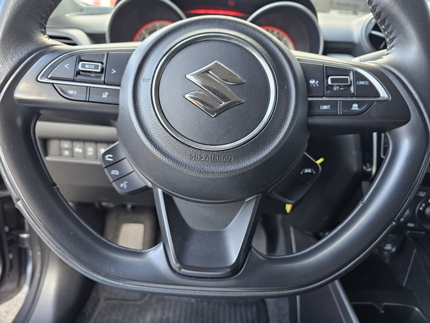 Foto van Suzuki Swift