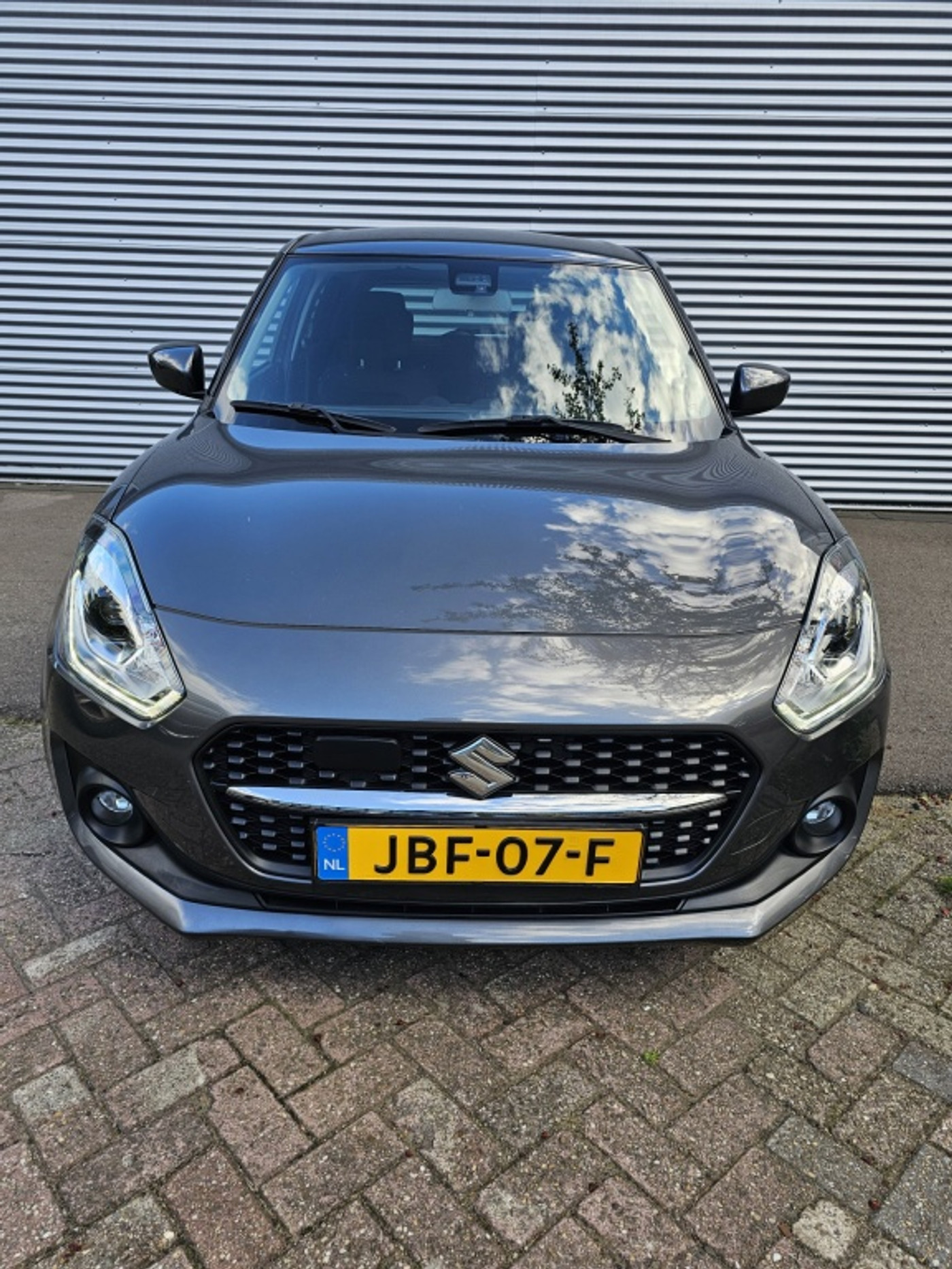 Foto van Suzuki Swift