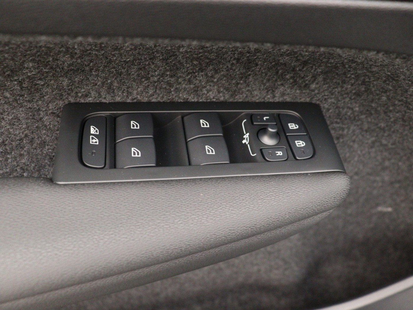 Foto van Volvo Ex40