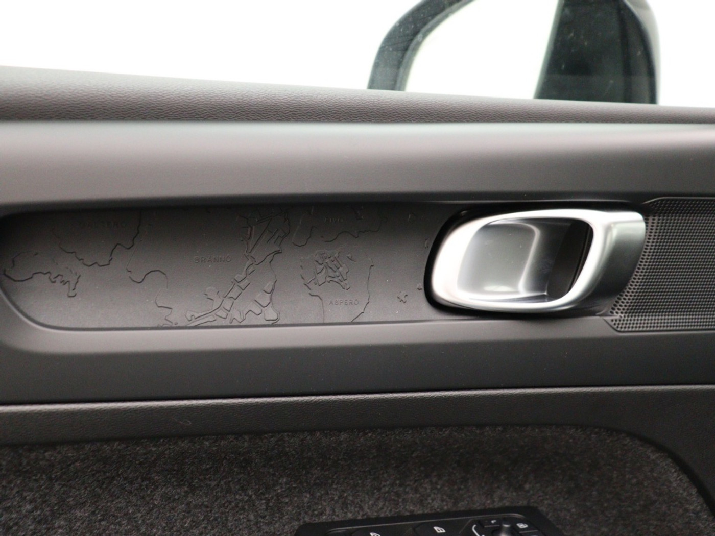 Foto van Volvo Ex40