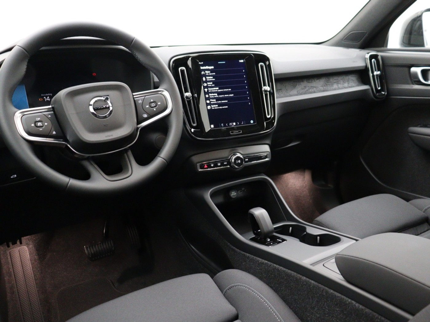 Foto van Volvo Ex40