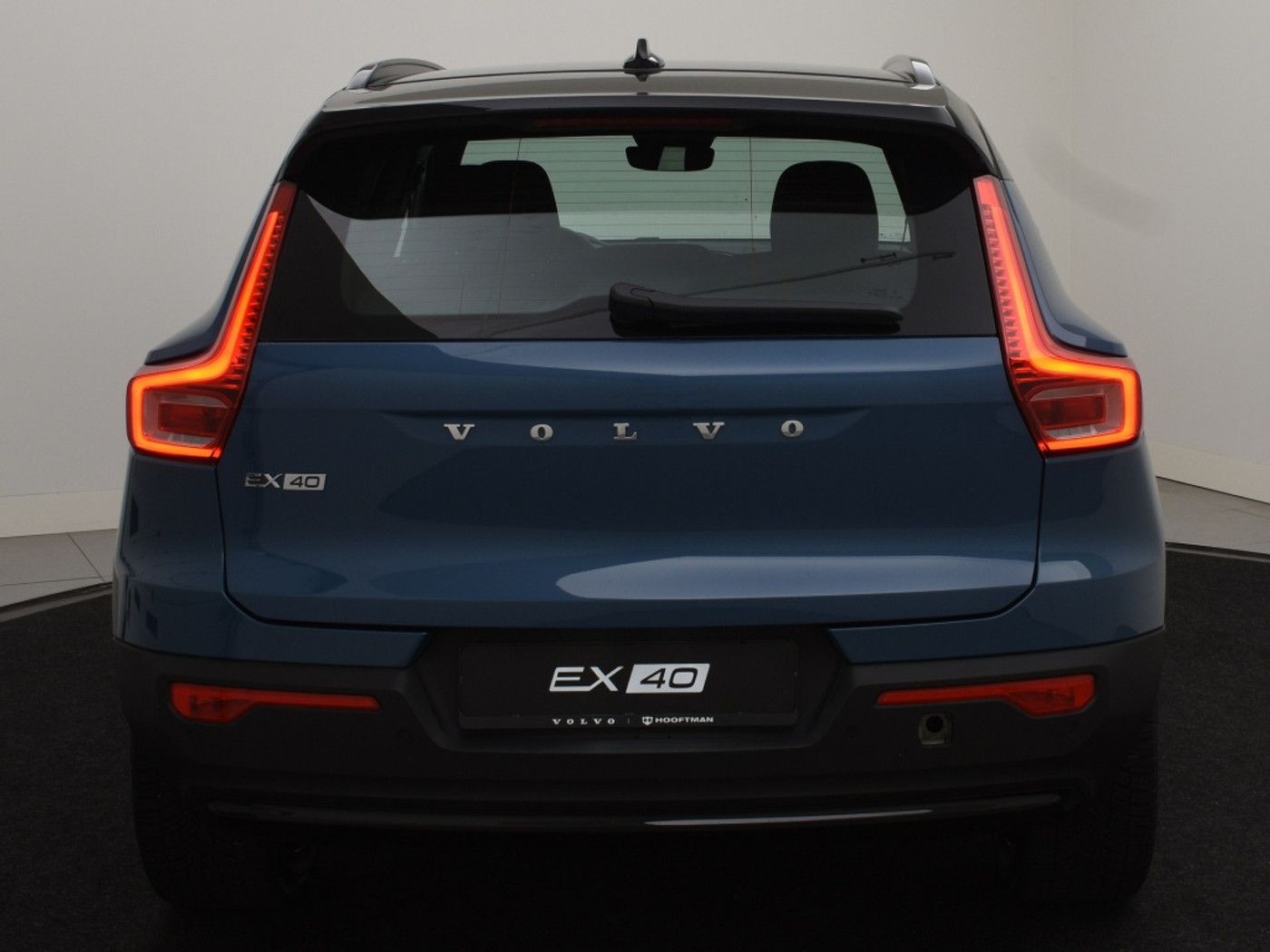 Foto van Volvo Ex40