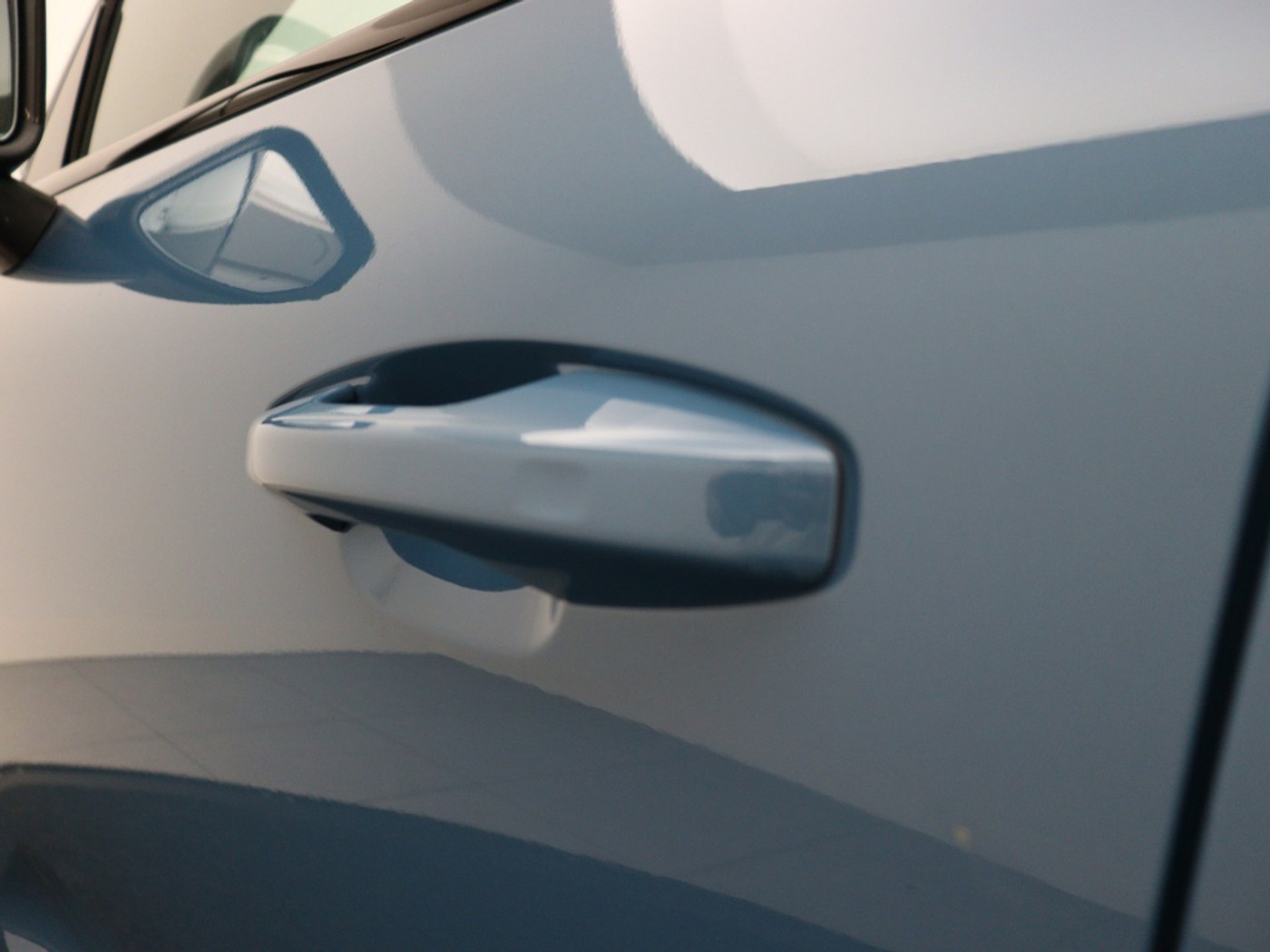 Foto van Volvo Ex40