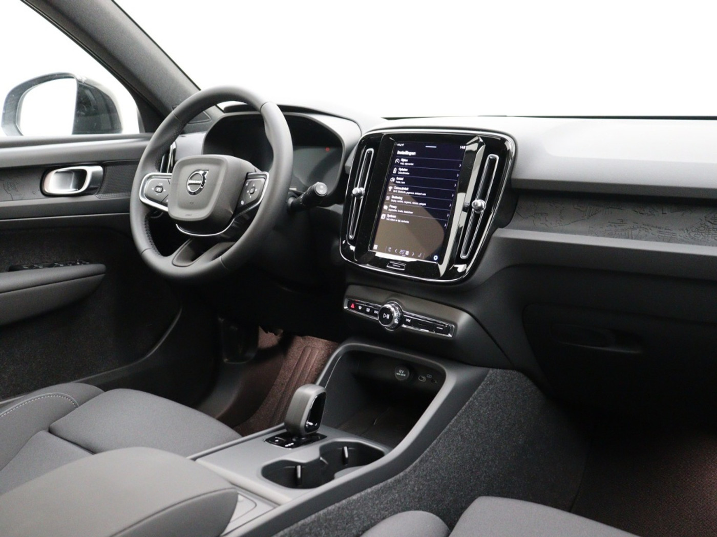 Foto van Volvo Ex40