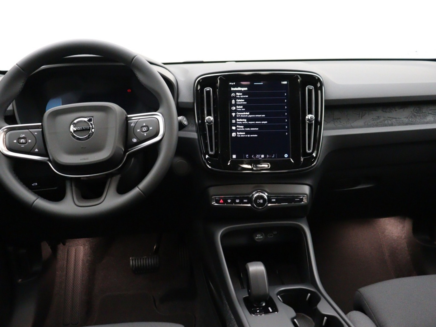 Foto van Volvo Ex40