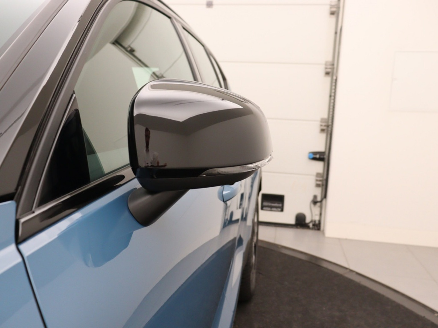 Foto van Volvo Ex40