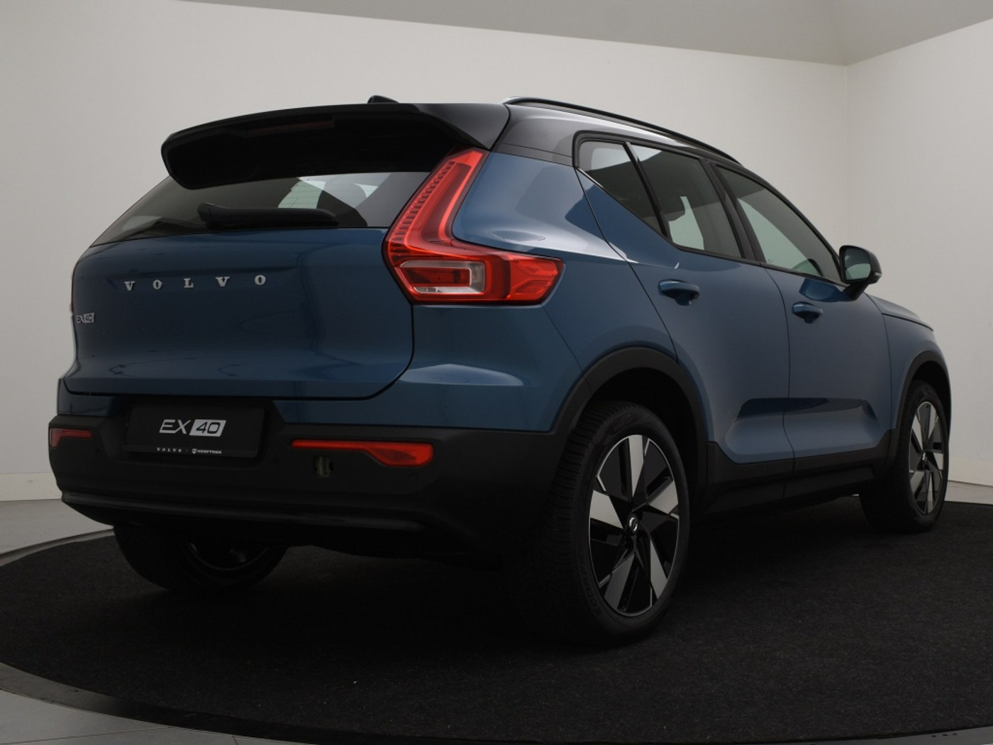 Foto van Volvo Ex40