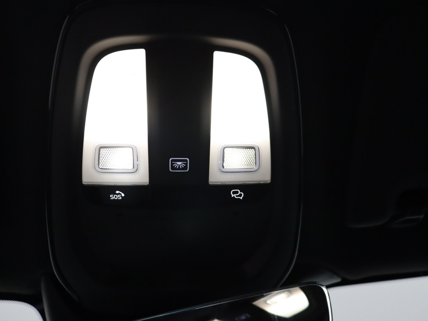 Foto van Volvo Ex40