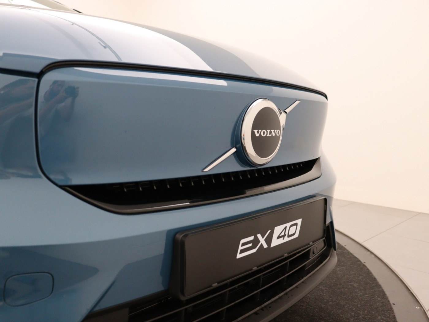 Foto van Volvo Ex40