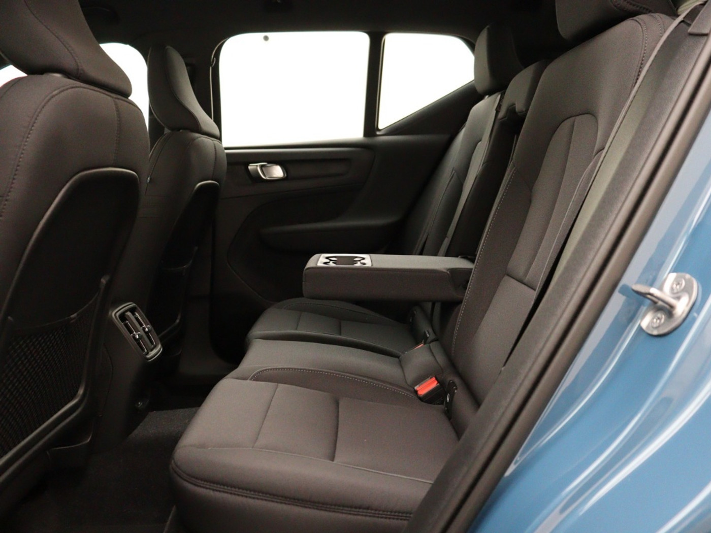 Foto van Volvo Ex40
