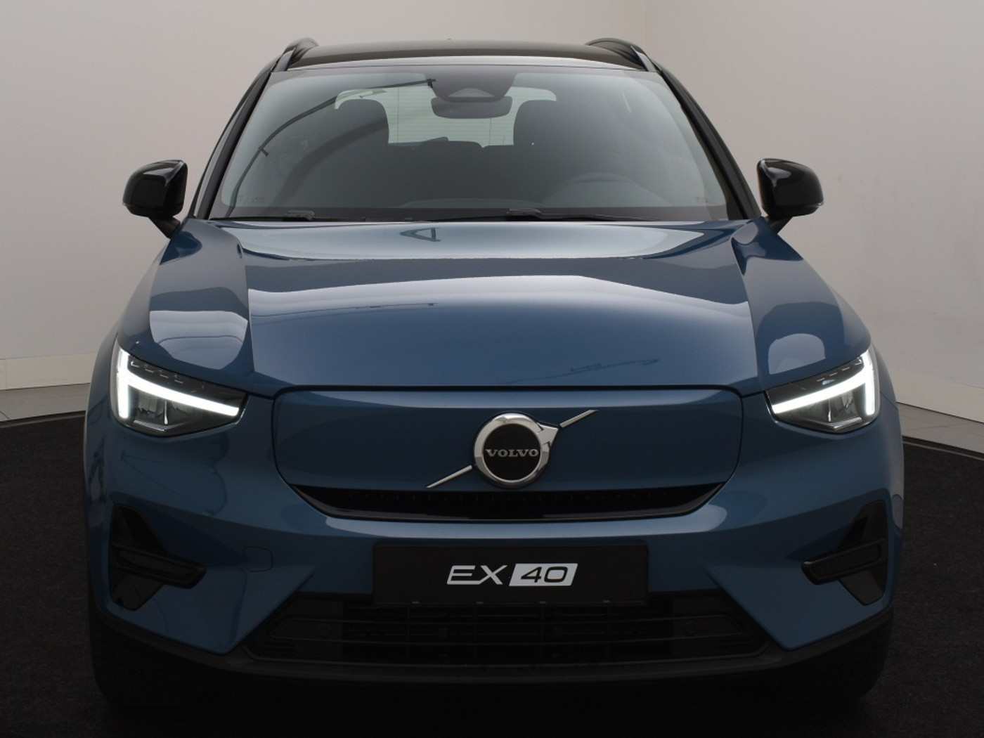 Foto van Volvo Ex40