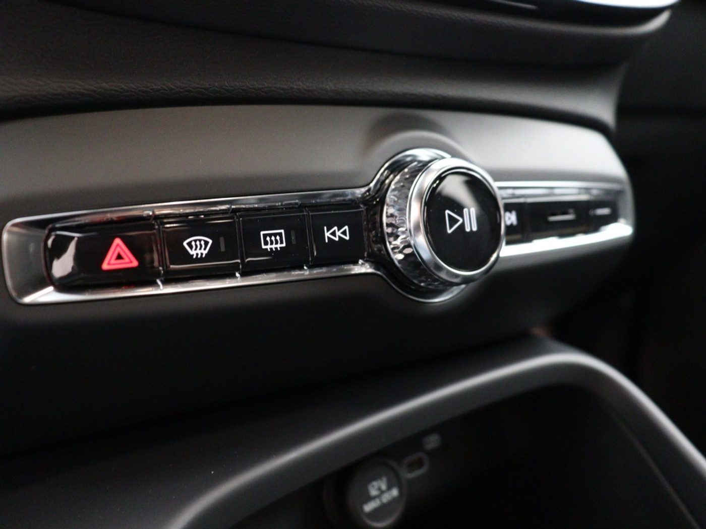 Foto van Volvo Ex40
