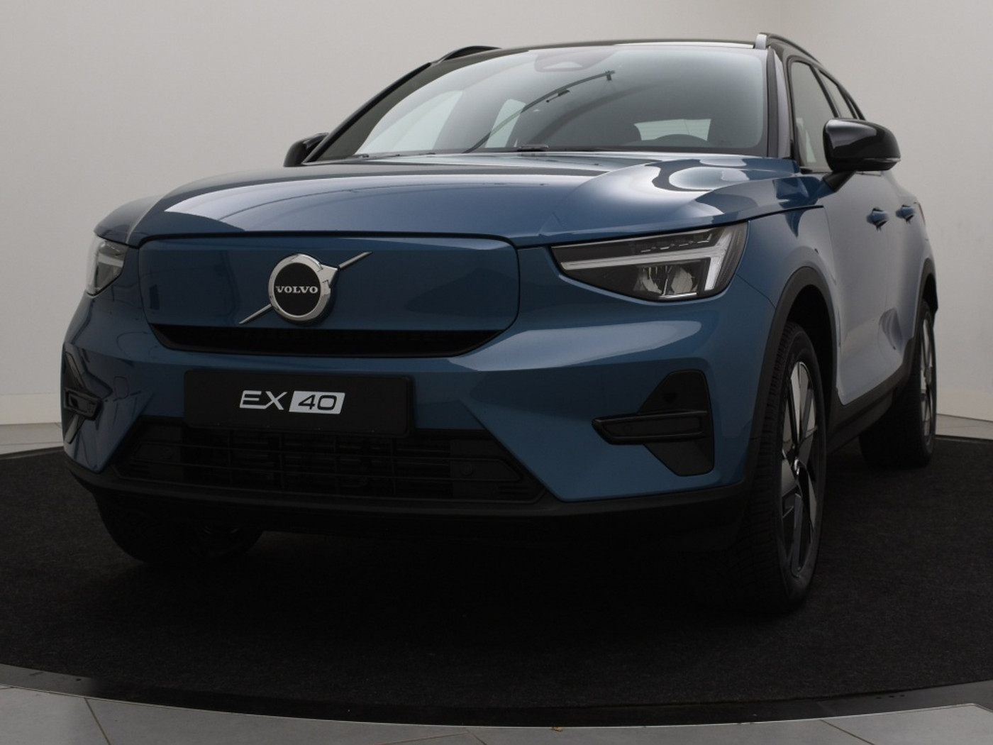 Foto van Volvo Ex40