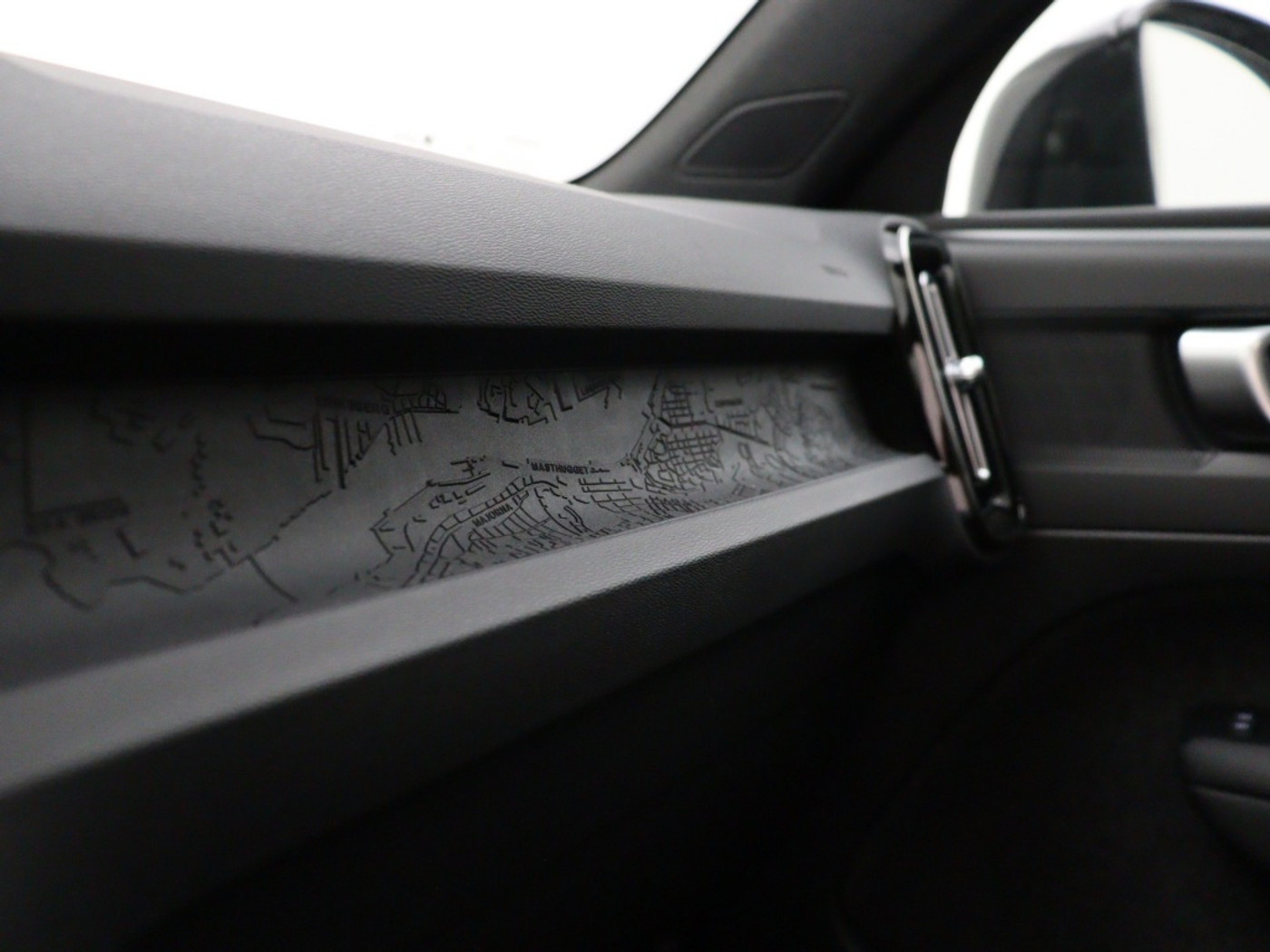 Foto van Volvo Ex40