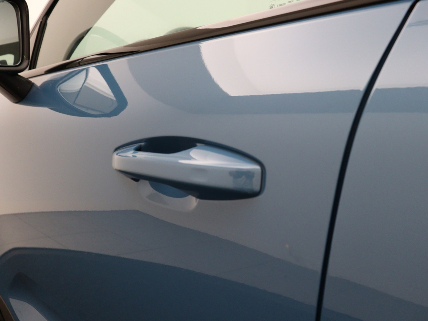 Foto van Volvo Ex40