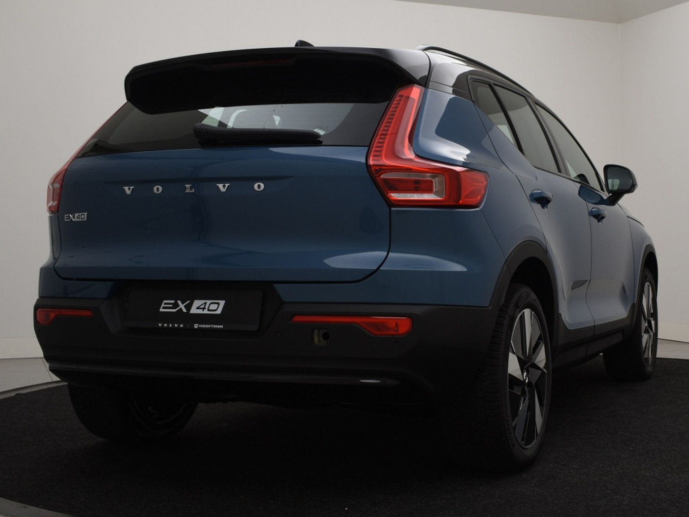 Foto van Volvo Ex40