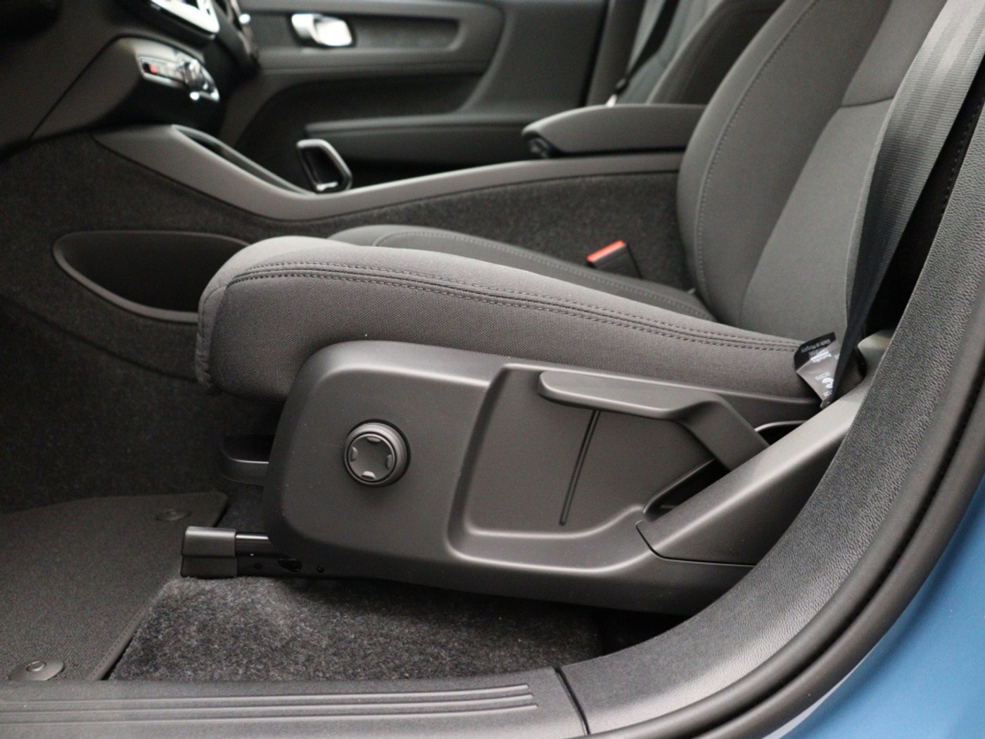 Foto van Volvo Ex40