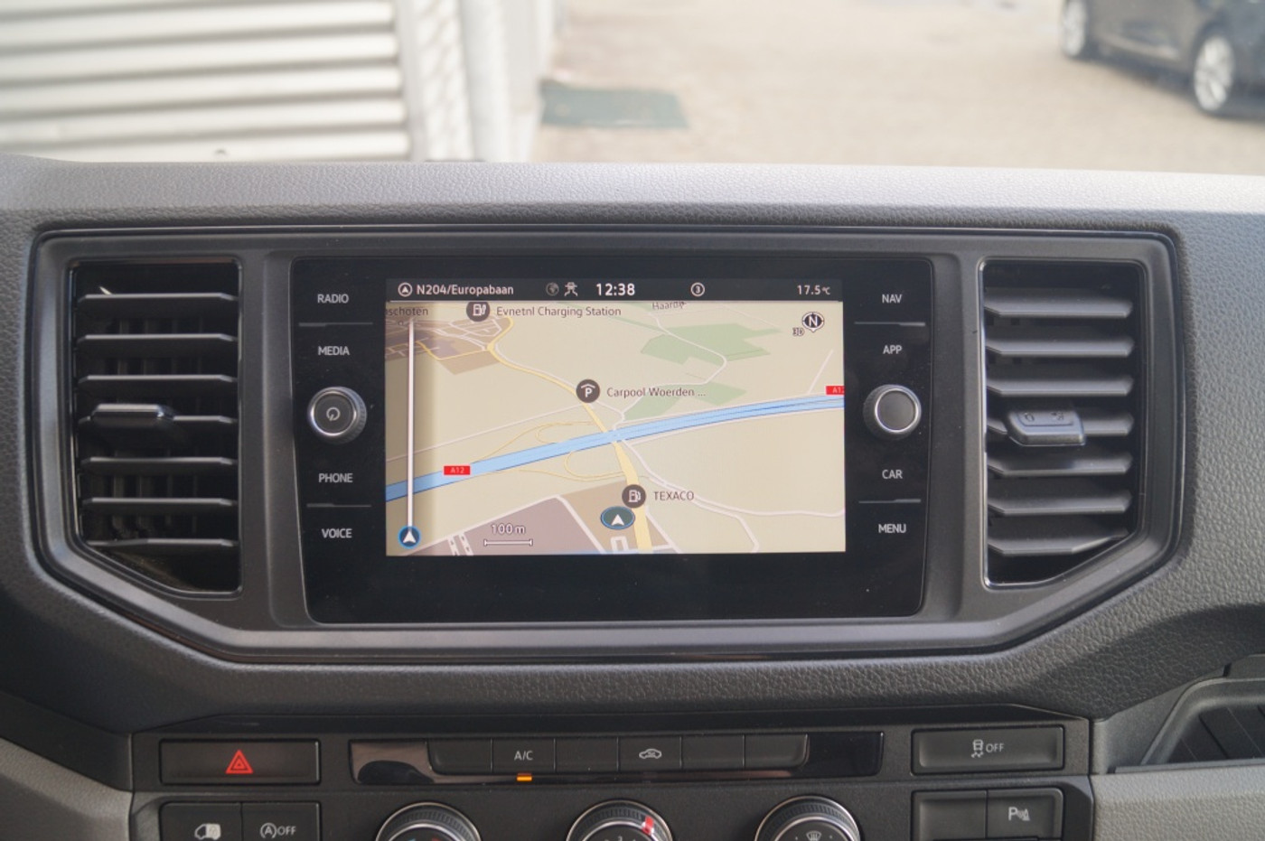 Foto van Volkswagen Crafter
