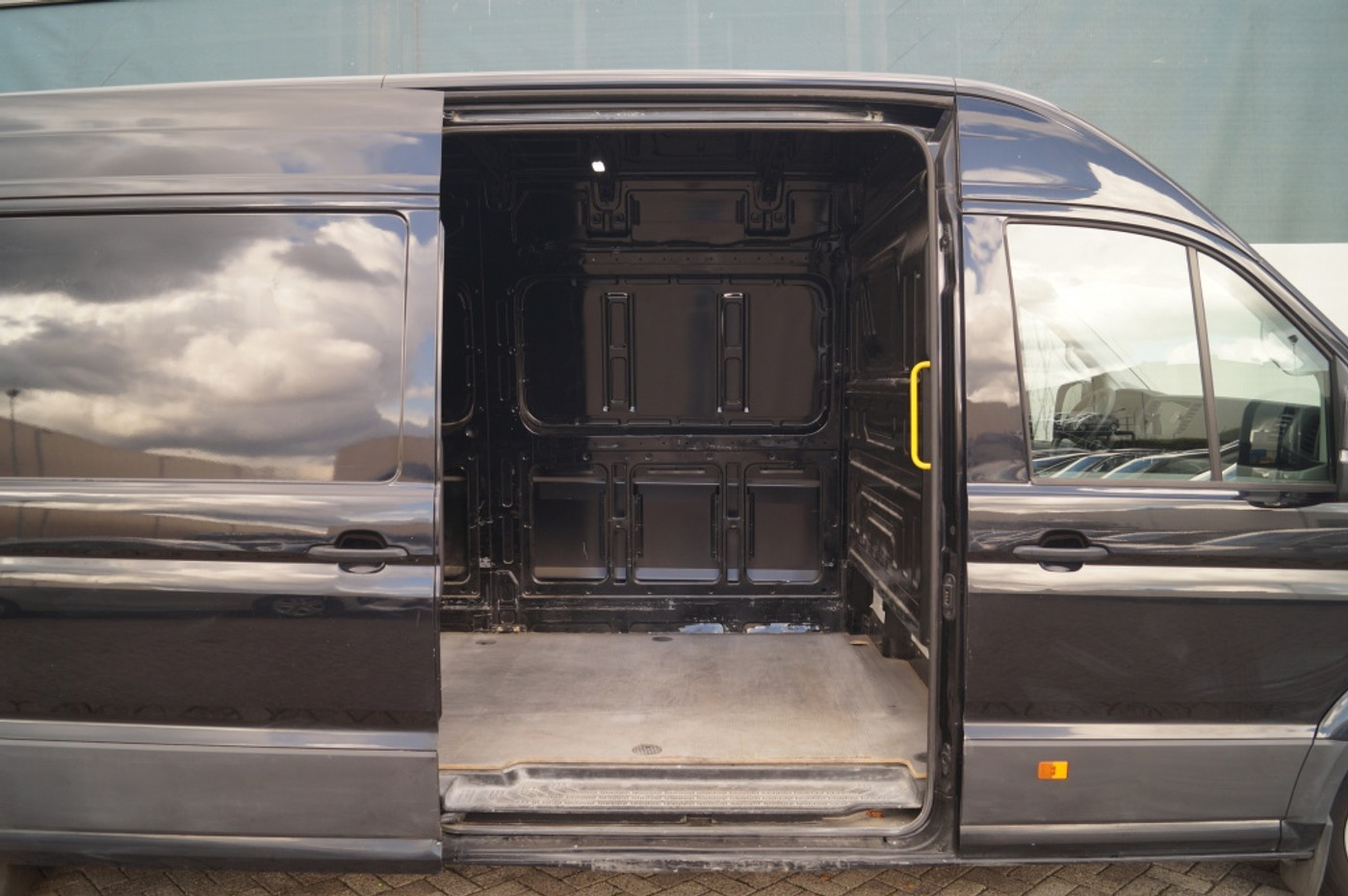 Foto van Volkswagen Crafter